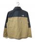 THE NORTH FACE (ザ ノース フェイス) ハイドレナウィンドジャケット アスファルトグレー×ケルプタン サイズ:M：12000円