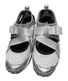 asics（アシックス）の古着「GEL FILIMY」｜グレー