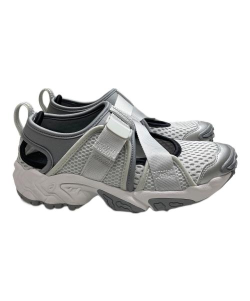 asics（アシックス）asics (アシックス) GEL FILIMY グレー サイズ:25cmの古着・服飾アイテム