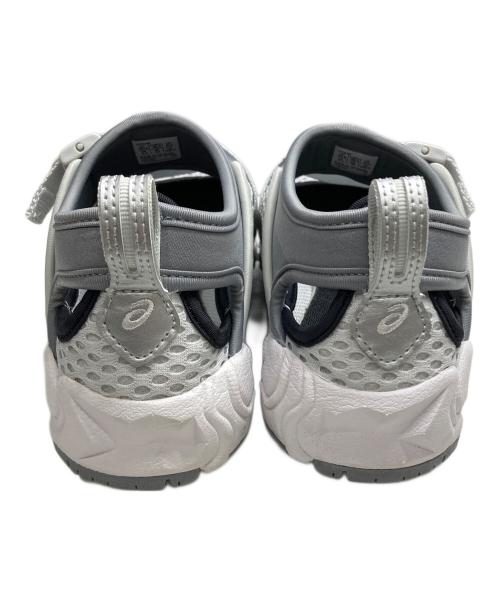 asics（アシックス）asics (アシックス) GEL FILIMY グレー サイズ:25cmの古着・服飾アイテム