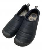 KEENキーン）の古着「スリッポン」｜ブラック