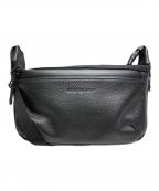 BROSKI and SUPPLYブロスキーアンドサプライ）の古着「ショルダーバッグ」｜ブラック