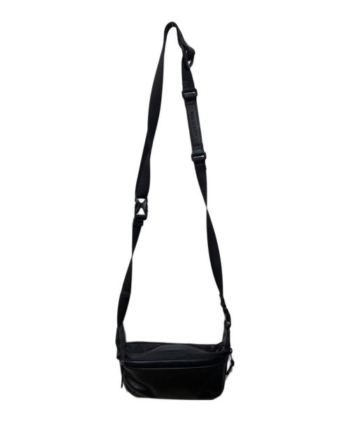 BROSKI and SUPPLY（ブロスキーアンドサプライ）BROSKI and SUPPLY (ブロスキーアンドサプライ) ショルダーバッグ ブラック サイズ:FREEの古着・服飾アイテム
