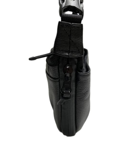 BROSKI and SUPPLY（ブロスキーアンドサプライ）BROSKI and SUPPLY (ブロスキーアンドサプライ) ショルダーバッグ ブラック サイズ:FREEの古着・服飾アイテム