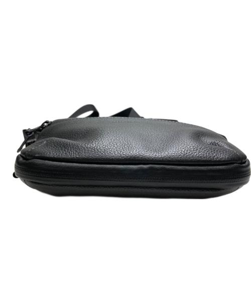 BROSKI and SUPPLY（ブロスキーアンドサプライ）BROSKI and SUPPLY (ブロスキーアンドサプライ) ショルダーバッグ ブラック サイズ:FREEの古着・服飾アイテム