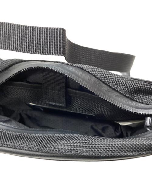 BROSKI and SUPPLY（ブロスキーアンドサプライ）BROSKI and SUPPLY (ブロスキーアンドサプライ) ショルダーバッグ ブラック サイズ:FREEの古着・服飾アイテム