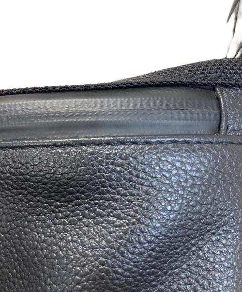 BROSKI and SUPPLY（ブロスキーアンドサプライ）BROSKI and SUPPLY (ブロスキーアンドサプライ) ショルダーバッグ ブラック サイズ:FREEの古着・服飾アイテム