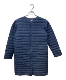 THE NORTH FACE（ザ ノース フェイス）の古着「ウインドストッパーゼファーシェルコート」｜ネイビー