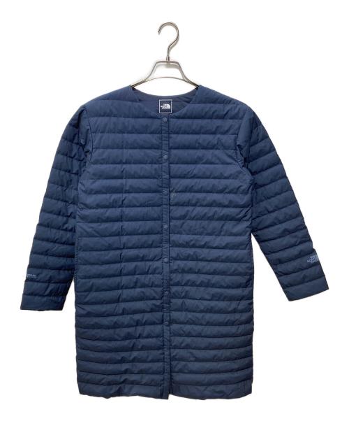 THE NORTH FACE（ザ ノース フェイス）THE NORTH FACE (ザ ノース フェイス) ウインドストッパーゼファーシェルコート ネイビー サイズ:XLの古着・服飾アイテム