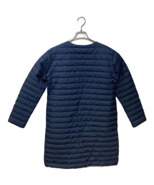 THE NORTH FACE（ザ ノース フェイス）THE NORTH FACE (ザ ノース フェイス) ウインドストッパーゼファーシェルコート ネイビー サイズ:XLの古着・服飾アイテム