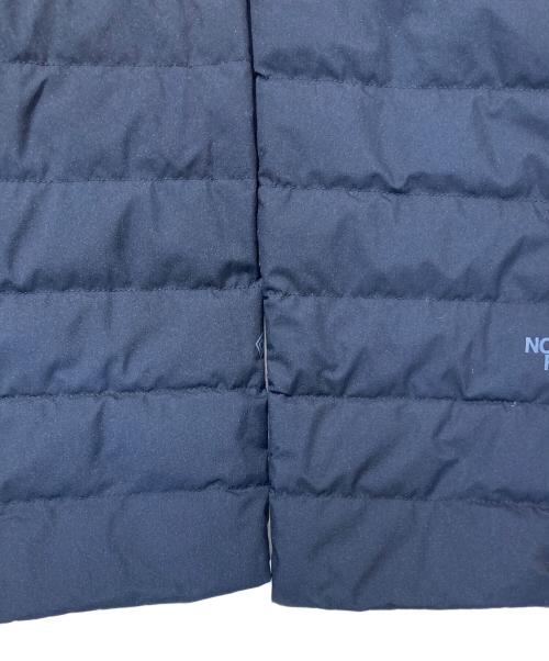 THE NORTH FACE（ザ ノース フェイス）THE NORTH FACE (ザ ノース フェイス) ウインドストッパーゼファーシェルコート ネイビー サイズ:XLの古着・服飾アイテム