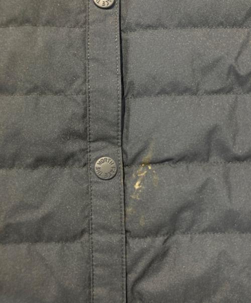 THE NORTH FACE（ザ ノース フェイス）THE NORTH FACE (ザ ノース フェイス) ウインドストッパーゼファーシェルコート ネイビー サイズ:XLの古着・服飾アイテム