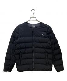THE NORTH FACE（ザ ノース フェイス）の古着「ダウンジャケット」｜ブラック
