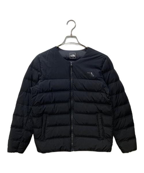 THE NORTH FACE（ザ ノース フェイス）THE NORTH FACE (ザ ノース フェイス) ダウンジャケット ブラック サイズ:Sの古着・服飾アイテム