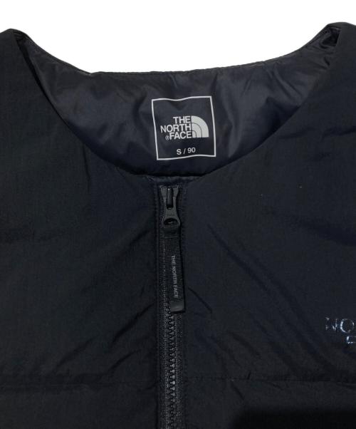 THE NORTH FACE（ザ ノース フェイス）THE NORTH FACE (ザ ノース フェイス) ダウンジャケット ブラック サイズ:Sの古着・服飾アイテム