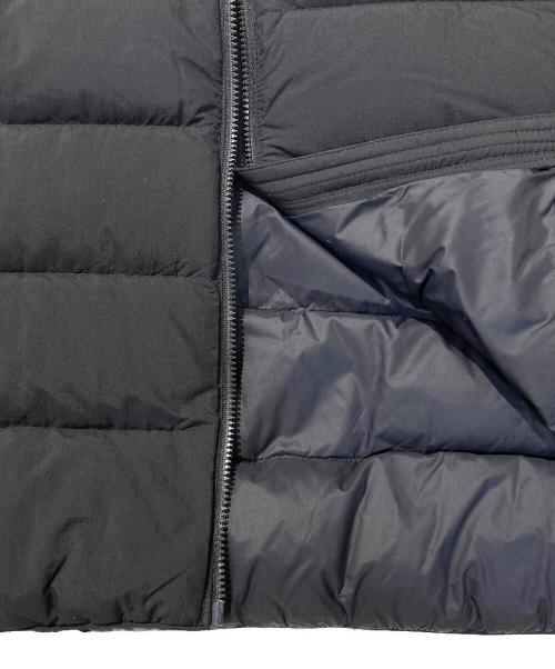 THE NORTH FACE（ザ ノース フェイス）THE NORTH FACE (ザ ノース フェイス) ダウンジャケット ブラック サイズ:Sの古着・服飾アイテム