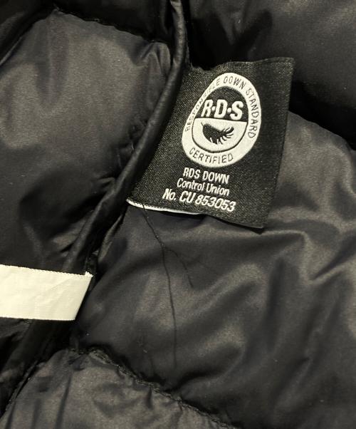 THE NORTH FACE（ザ ノース フェイス）THE NORTH FACE (ザ ノース フェイス) ダウンジャケット ブラック サイズ:Sの古着・服飾アイテム