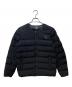 THE NORTH FACE（ザ ノース フェイス）の古着「ダウンジャケット」｜ブラック