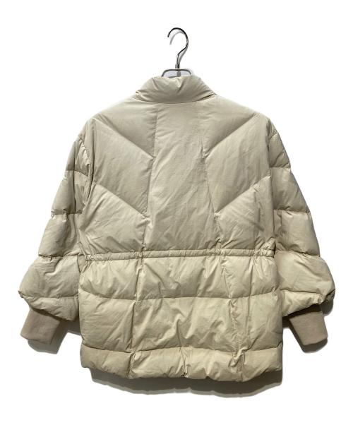 URBAN RESEARCH（アーバンリサーチ）URBAN RESEARCH (アーバンリサーチ) ロストダウンジャケット ベージュ サイズ:FREEの古着・服飾アイテム