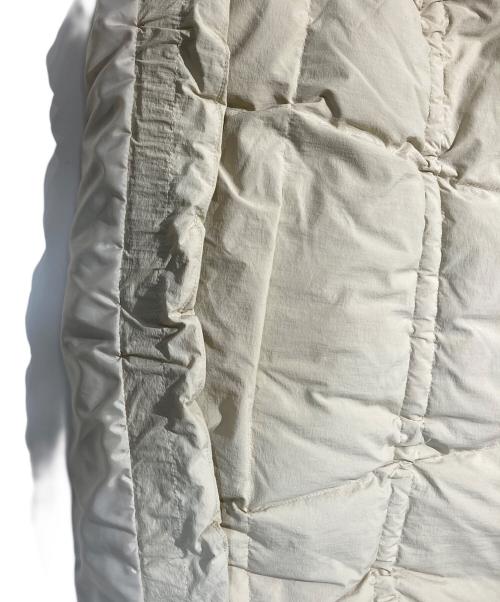 URBAN RESEARCH（アーバンリサーチ）URBAN RESEARCH (アーバンリサーチ) ロストダウンジャケット ベージュ サイズ:SIZE Freeの古着・服飾アイテム