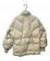 URBAN RESEARCH (アーバンリサーチ) ロストダウンジャケット ベージュ サイズ:SIZE Free：5000円