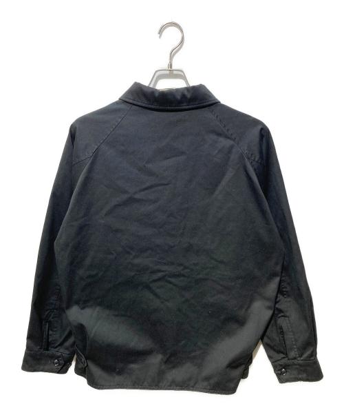 nanamica（ナナミカ）nanamica (ナナミカ) ジャケット ブラック サイズ:Sの古着・服飾アイテム