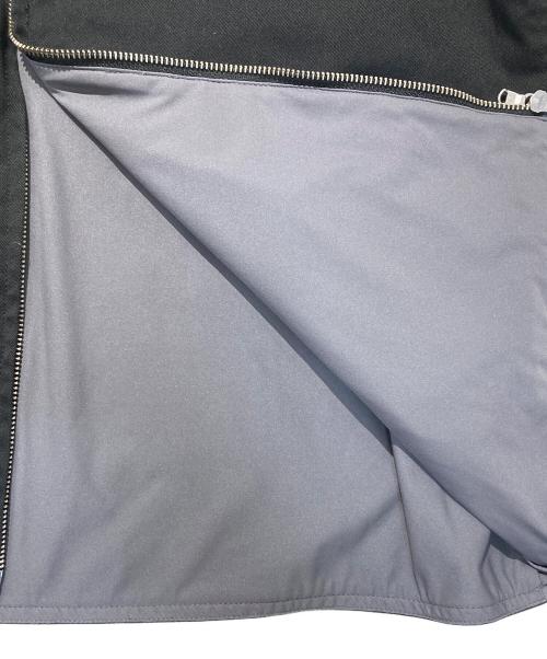 nanamica（ナナミカ）nanamica (ナナミカ) ジャケット ブラック サイズ:Sの古着・服飾アイテム