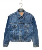 LEVI'Sリーバイス）の古着「デニムジャケット」｜インディゴ