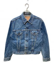 LEVI'S（リーバイス）の古着「デニムジャケット」｜インディゴ