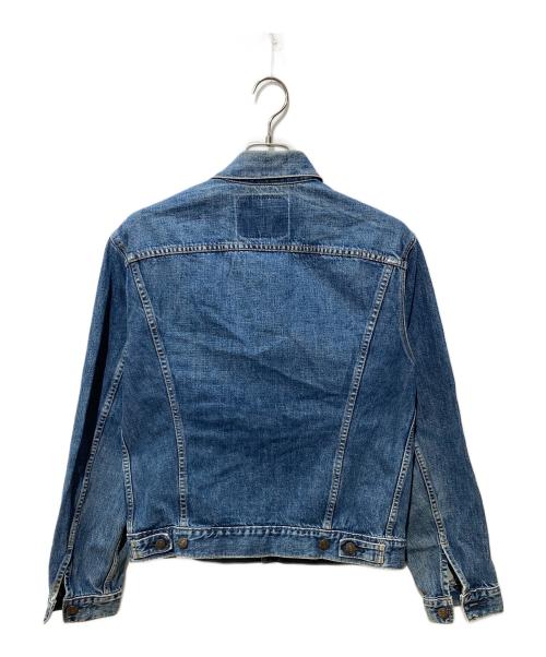 LEVI'S（リーバイス）LEVI'S (リーバイス) デニムジャケット インディゴ サイズ:SIZE　42の古着・服飾アイテム