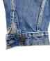 中古・古着 LEVI'S (リーバイス) デニムジャケット インディゴ サイズ:SIZE　42：6000円