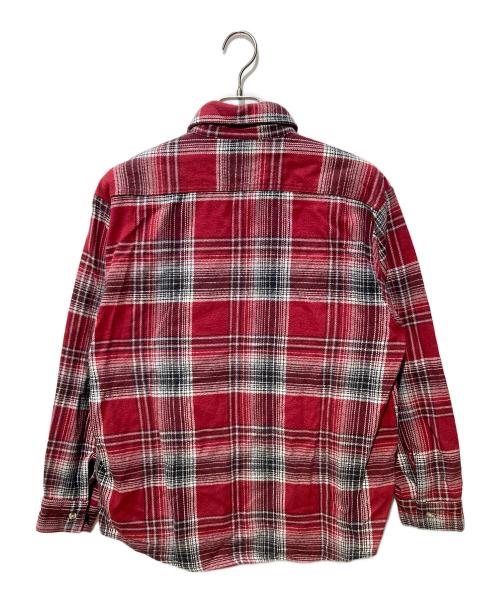 LEVI'S（リーバイス）LEVI'S (リーバイス) ネルシャツ レッド サイズ:Lの古着・服飾アイテム
