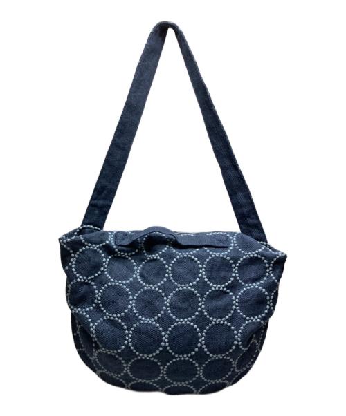 mina perhonen（ミナ ペルホネン）mina perhonen (ミナ ペルホネン) tambourine ネイビー サイズ:FREEの古着・服飾アイテム