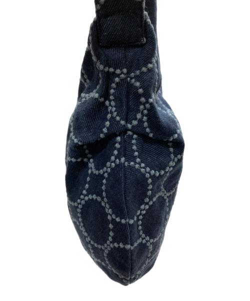 mina perhonen（ミナ ペルホネン）mina perhonen (ミナ ペルホネン) tambourine ネイビー サイズ:FREEの古着・服飾アイテム