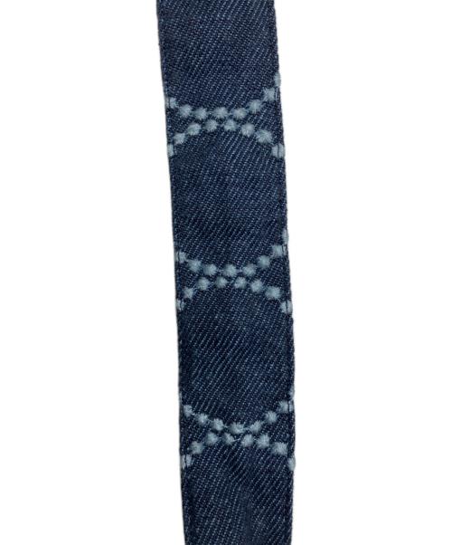 mina perhonen（ミナ ペルホネン）mina perhonen (ミナ ペルホネン) tambourine ネイビー サイズ:FREEの古着・服飾アイテム