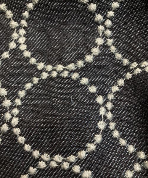 mina perhonen（ミナ ペルホネン）mina perhonen (ミナ ペルホネン) tambourine ネイビー サイズ:FREEの古着・服飾アイテム