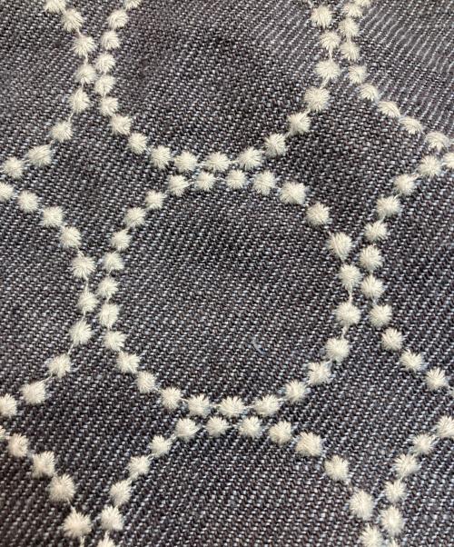 mina perhonen（ミナ ペルホネン）mina perhonen (ミナ ペルホネン) tambourine ネイビー サイズ:FREEの古着・服飾アイテム