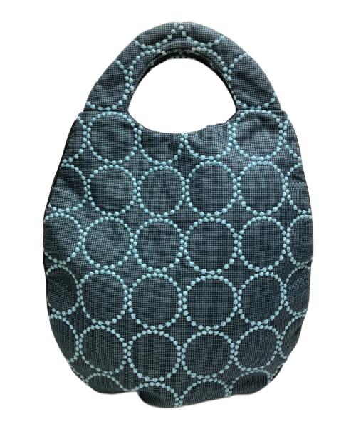 mina perhonen（ミナ ペルホネン）mina perhonen (ミナ ペルホネン) tambourine グリーン サイズ:FREEの古着・服飾アイテム