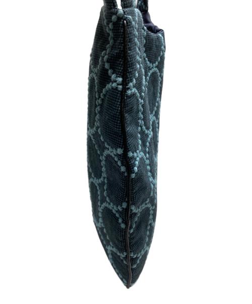 mina perhonen（ミナ ペルホネン）mina perhonen (ミナ ペルホネン) tambourine グリーン サイズ:FREEの古着・服飾アイテム