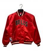 STARTERスターター）の古着「スタジャン」｜レッド