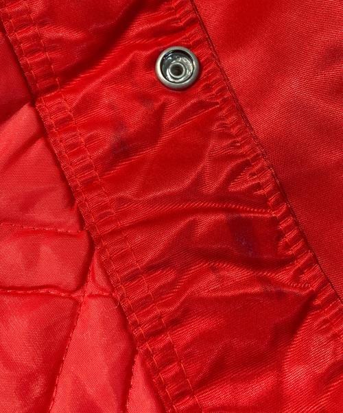 STARTER（スターター）STARTER (スターター) スタジャン レッド サイズ:XLの古着・服飾アイテム