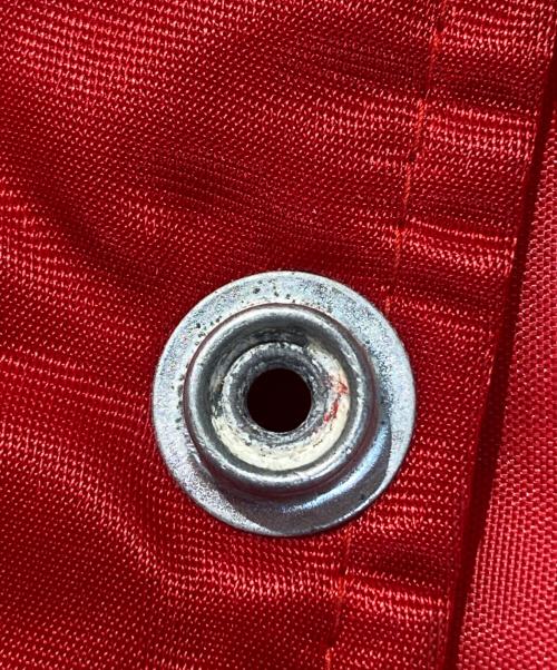 STARTER（スターター）STARTER (スターター) スタジャン レッド サイズ:XLの古着・服飾アイテム