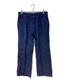 LEVI'S Panatera（リーバイスパナテラ）の古着「コーデュロイパンツ」｜ネイビー