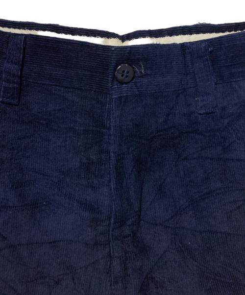 LEVI'S Panatera（リーバイスパナテラ）LEVI'S Panatera (リーバイスパナテラ) コーデュロイパンツ ネイビー サイズ:表記無しの古着・服飾アイテム