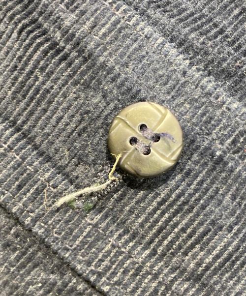 LEVI'S Panatera（リーバイスパナテラ）LEVI'S Panatera (リーバイスパナテラ) コーデュロイパンツ ネイビー サイズ:表記無しの古着・服飾アイテム