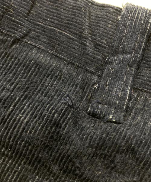 LEVI'S Panatera（リーバイスパナテラ）LEVI'S Panatera (リーバイスパナテラ) コーデュロイパンツ ネイビー サイズ:表記無しの古着・服飾アイテム