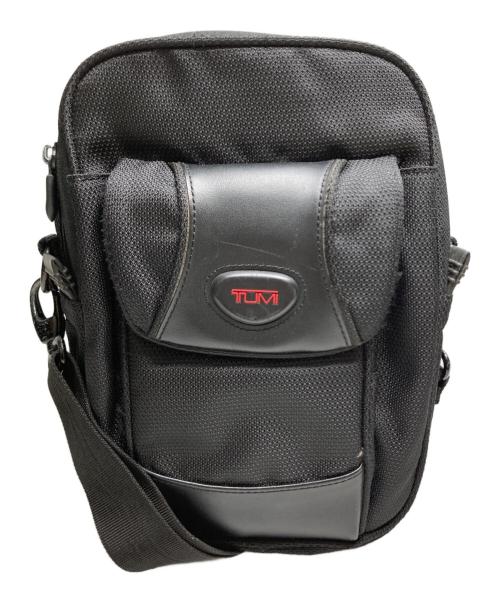 TUMI（トゥミ）TUMI (トゥミ) ショルダーバッグ ブラック サイズ:FREEの古着・服飾アイテム