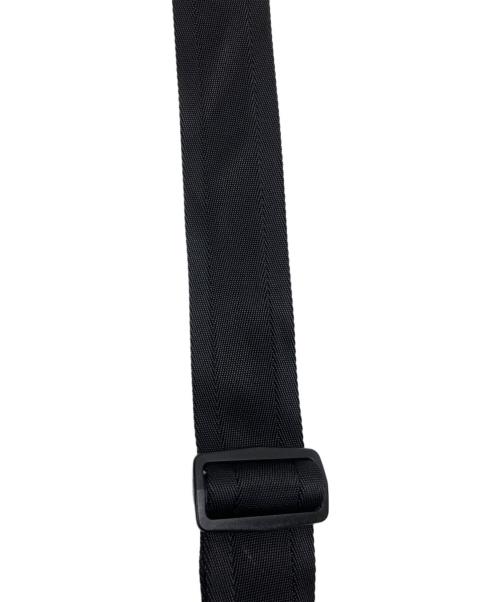 DIESEL（ディーゼル）DIESEL (ディーゼル) ショルダーバッグ ブラック サイズ:FREEの古着・服飾アイテム