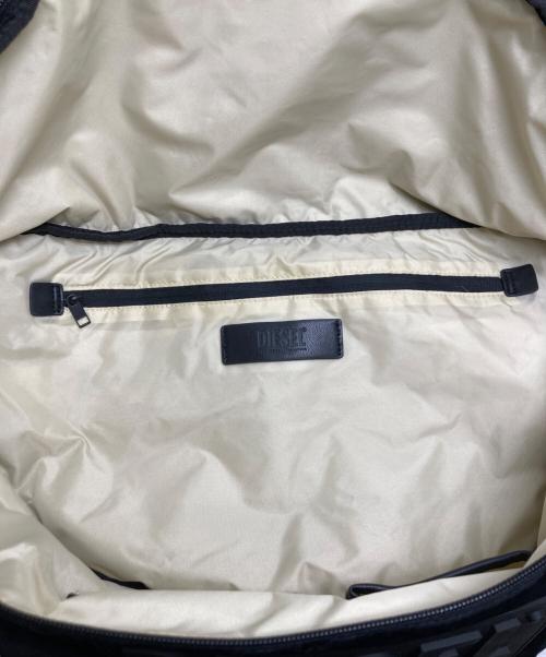 DIESEL（ディーゼル）DIESEL (ディーゼル) ショルダーバッグ ブラック サイズ:FREEの古着・服飾アイテム
