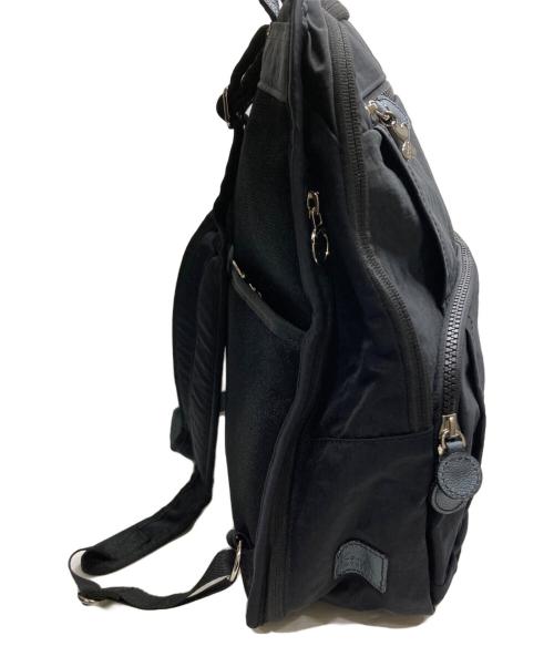 Kanana project（カナナプロジェクト）Kanana project (カナナプロジェクト) リュック ブラック サイズ:FREEの古着・服飾アイテム